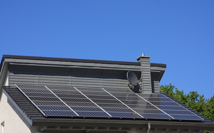 תיקון מערכת סולארית