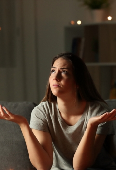 נפילות מתח | אורות מרצדים